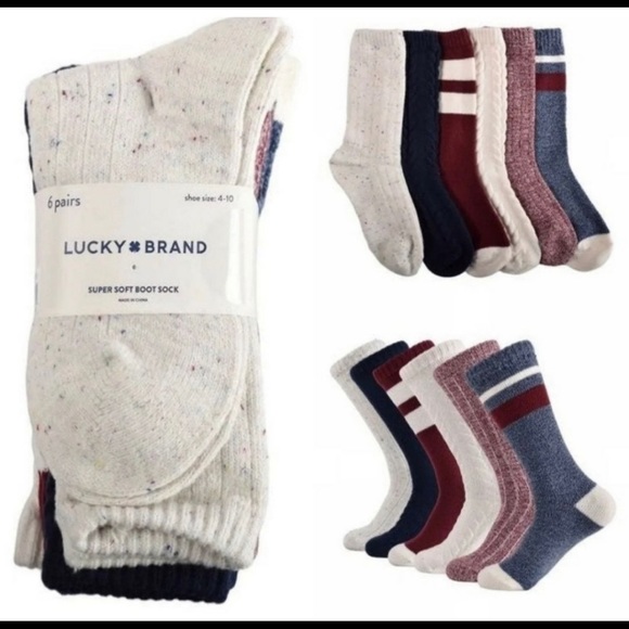 Lucky Brand Accessories - Lucky Brand. OS. Multi